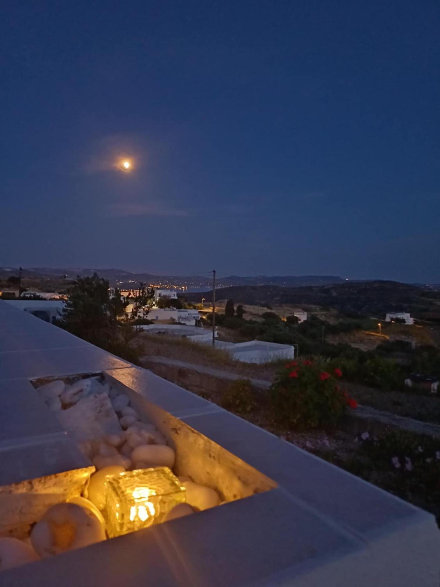 Georgia Rooms Milos Plaka  Exterior photo